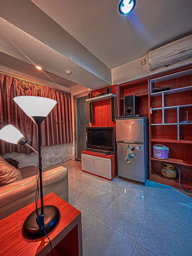 Bedroom 3, halloTidur by uLe at Jardin Apartment Cihampelas, Bandung