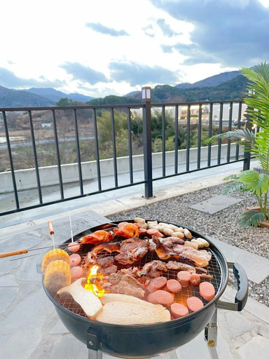 5, Namhae Treasure Island Glamping Pension, Namhae