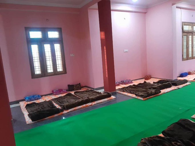 Bedroom 2, TAT Stays, Allahabad