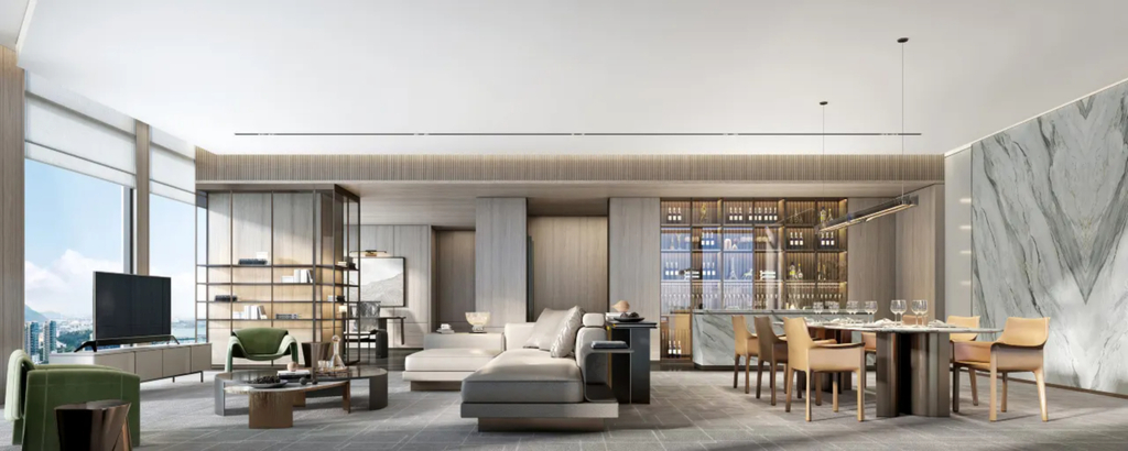 Crowne Plaza JINGMEN by IHG Room Type - Presidential Suite