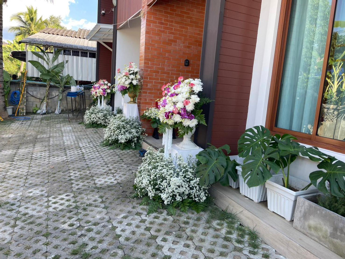 มาเหนือพูลวิลล่า แม่แจ่ม เชียงใหม่ Ma-Nhuer pool villa Mae Chaem Chiangmai, Mae Chaem