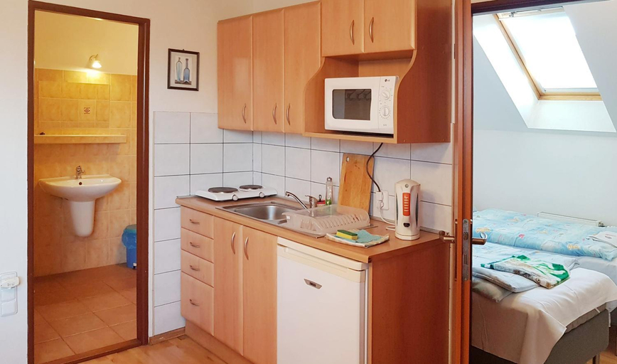 Others 5, Apartments Iris, Liptovský Mikuláš