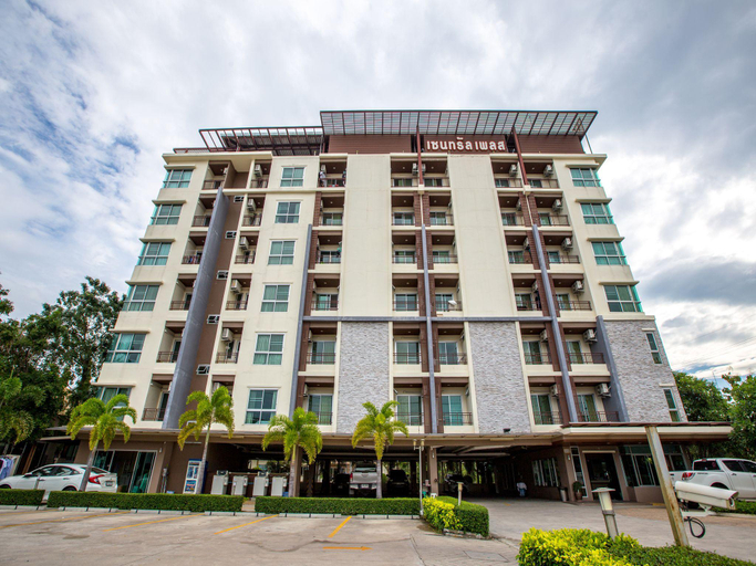 Exterior & Views 1, Central Place Serviced Apartment, Muang Chon Buri