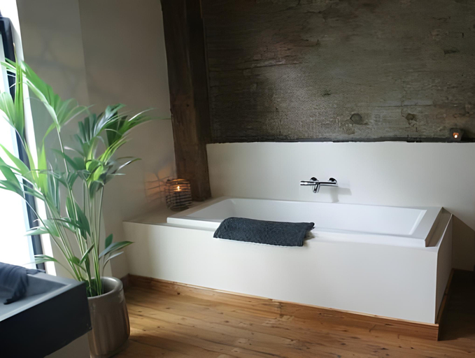 Bathroom 3, De Zeeuwsche Hoeve, Schouwen-Duiveland