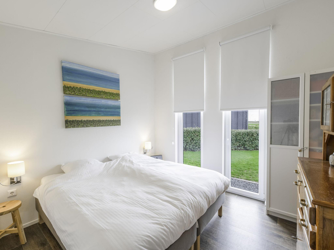 Bedroom 2, Detached Home in Zeeland with Stunning Views, Kapelle
