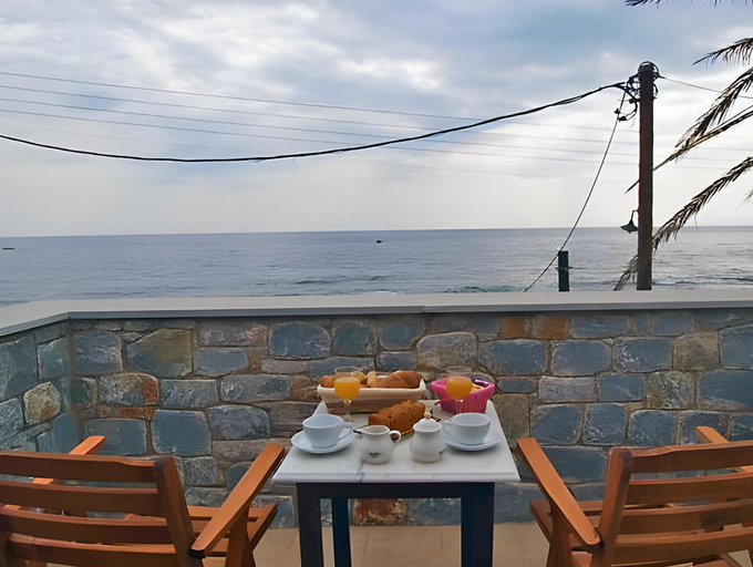 Others 3, Pleiades seaside residences in Mani, Peloponnese
