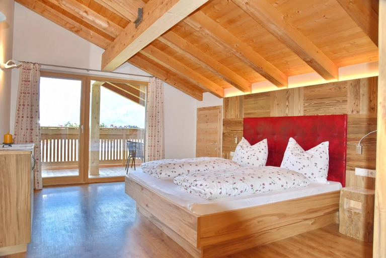 Bedroom, Residence Blumenthalerhof, Bolzano