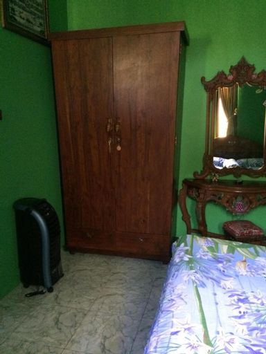 Bedroom 2, Fidigri Homestay, Pangandaran