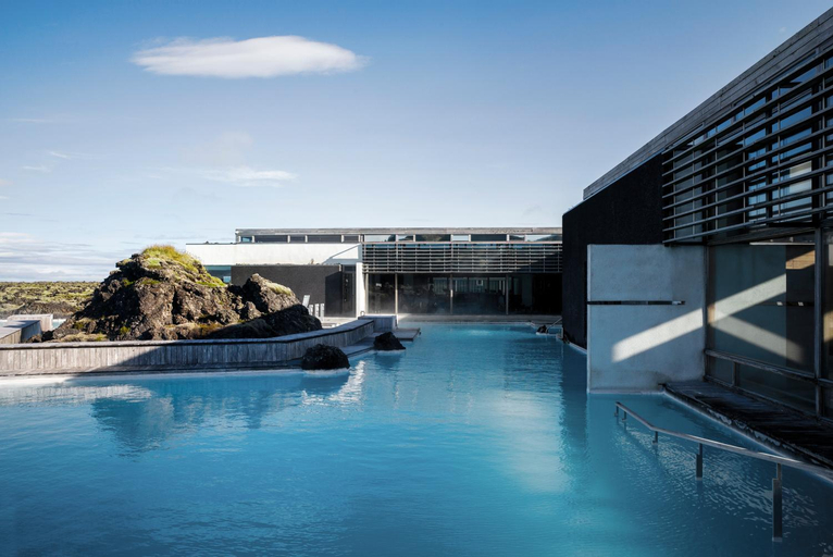 Sport & Beauty 2, Silica Hotel at Blue Lagoon Iceland, Grindavík
