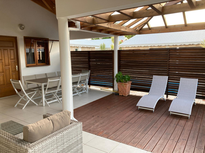 Facilities, Fleurs d'epices, Anse-Bertrand