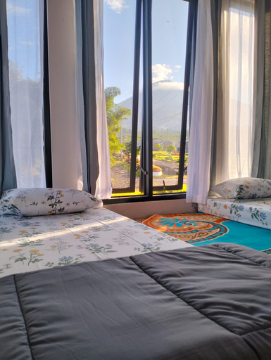 Bedroom 3, OSH! Omah Syariah Homestay, Wonosobo