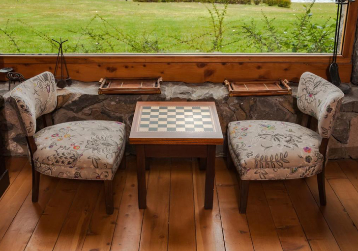 Public Area 4, La Escondida Casa de Huespedes & Spa, Los Lagos