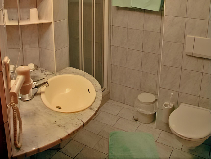 Bathroom 3, Gasthof Bad Hochmoos, Zell am See