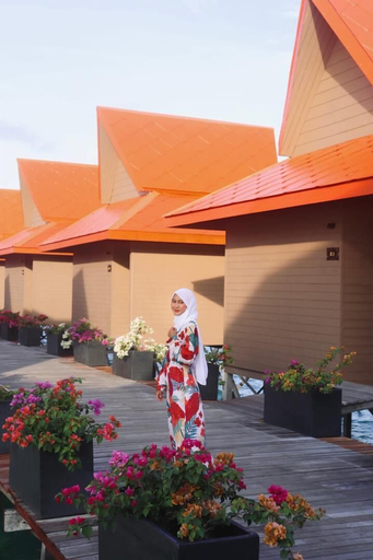 Exterior & Views, Sand Bay Resort Semporna, Semporna