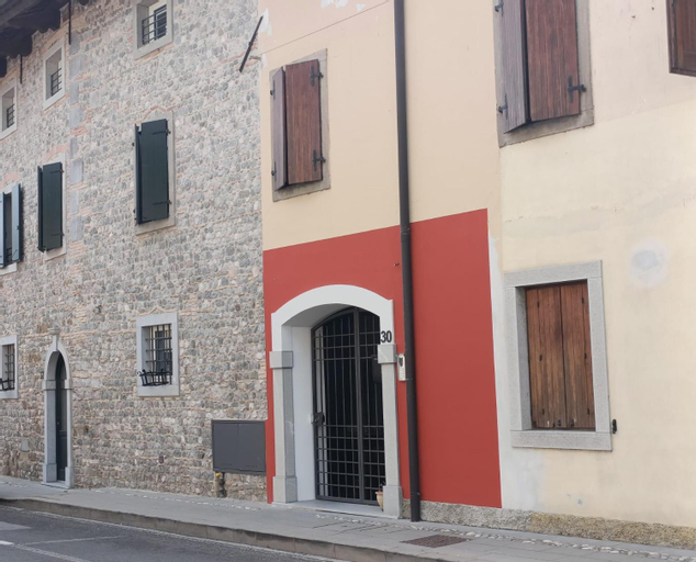 B&B La Nicchia nel Borgo, Udine