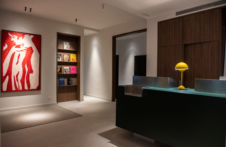 Public Area 3, Hotel California, Barcelona