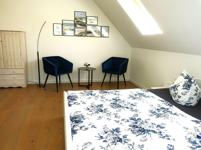 Bedroom 2, Haus Melody Comfortable holiday residence, Vorpommern-Rügen