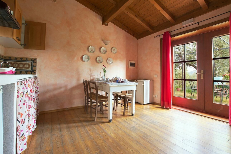 Agriturismo I Pitti, Pistoia