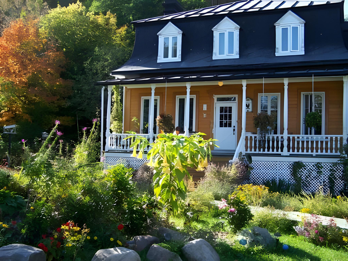Others 5, Auberge du Sault-a-la-Puce, La Côte-de-Beaupré