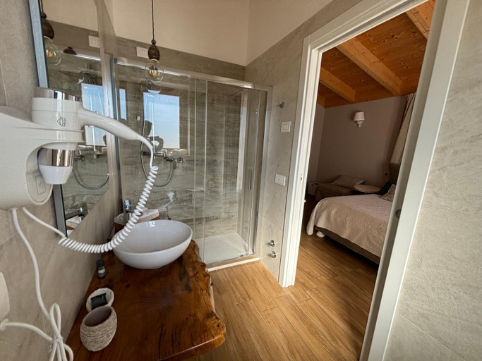 Bathroom 4, B&B CasalFarano, Ascoli Piceno