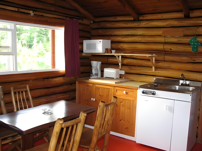 Interior view 3, Kan V Mouche Pourvoirie Auberge Et Chalets, Matawinie