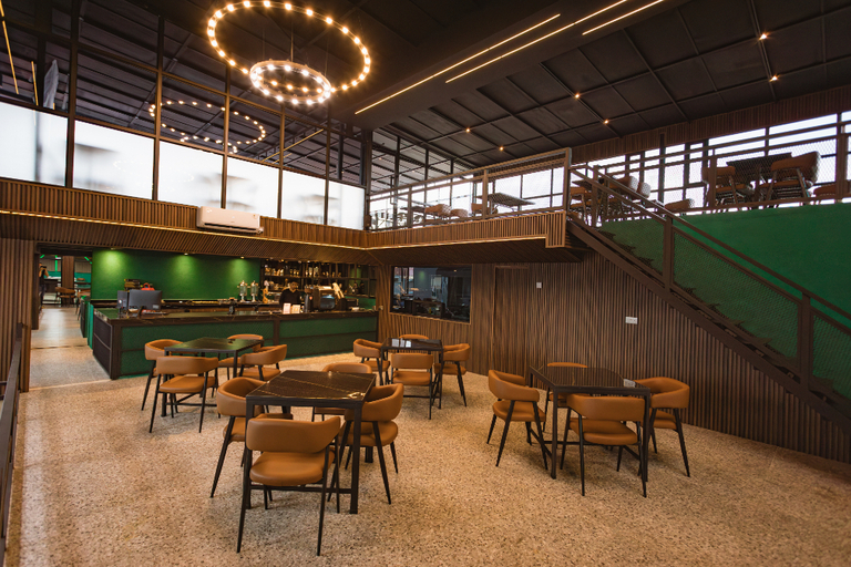 Food & Drinks 4, Greenland Hotel Batam, Batam