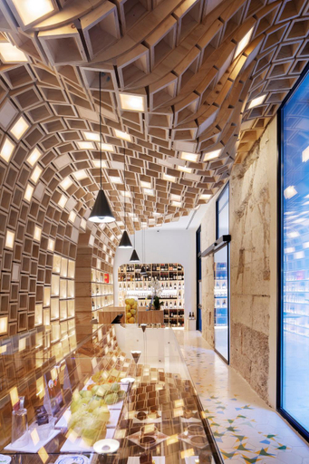 Public Area 3, Hotel Serawa Alicante, Alicante