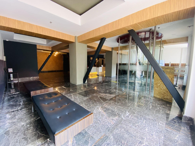 Public Area 2, Hotel Aparta Suite Continental, Santafé de Bogotá