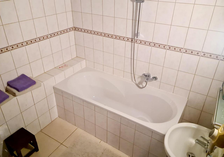 Bedroom 3, Hotel Geismarburg, Göttingen
