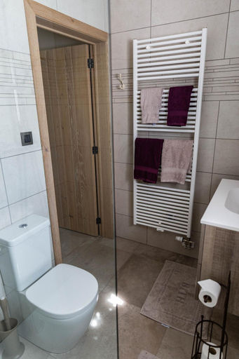 Bathroom 3, B&B 't Heirweggoed, Oost-Vlaanderen