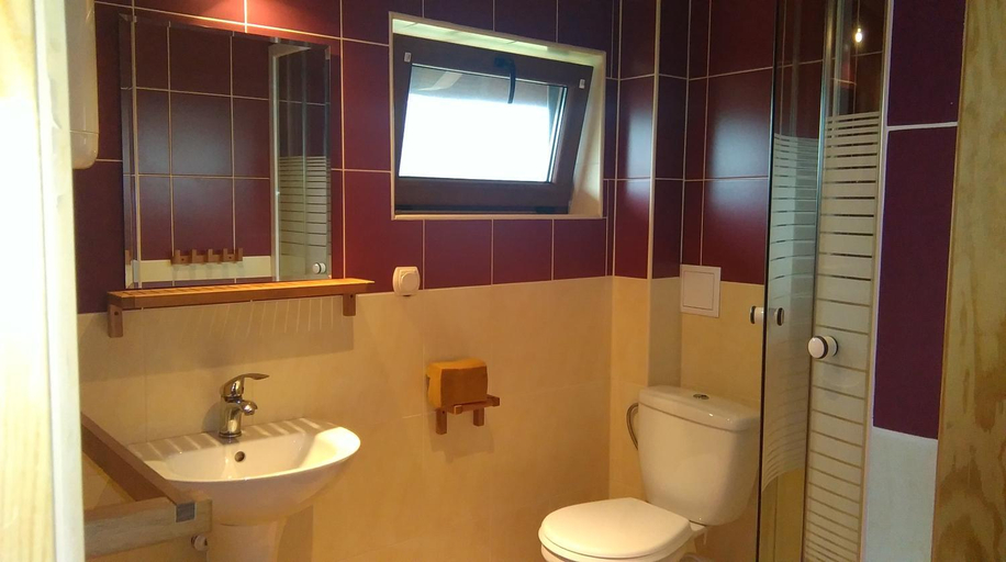 Bathroom 3, OW Gabi, Gryfice