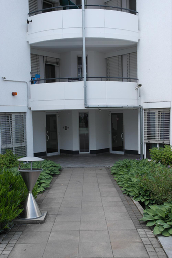 Jagerhof Apartments, Wiesbaden