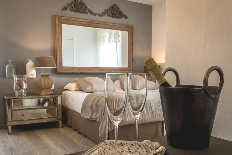 Bedroom 2, Locanda Senio, Florence