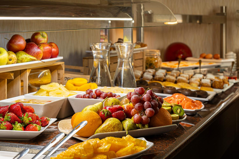 Food & Drinks 5, MUR Apartamentos Buenos Aires, Las Palmas