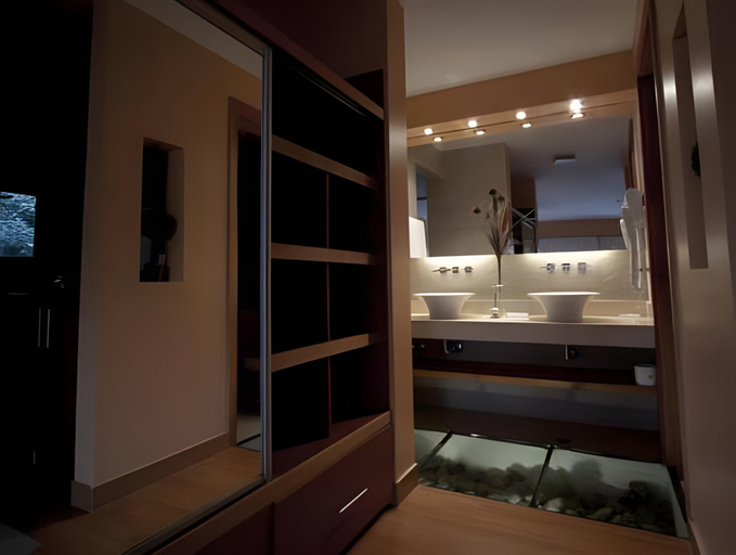Bathroom 4, Costa Serena Aparts & Spa, Los Lagos