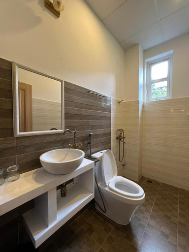 Bathroom 3, De Daisy Villa Homestay, Đà Lạt