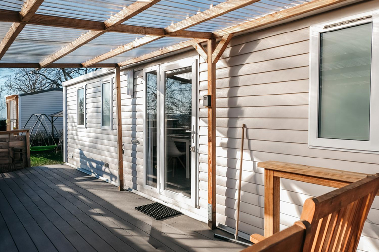 Exterior & Views 4, Magnolia - Camping Belle-Vue, Echternach
