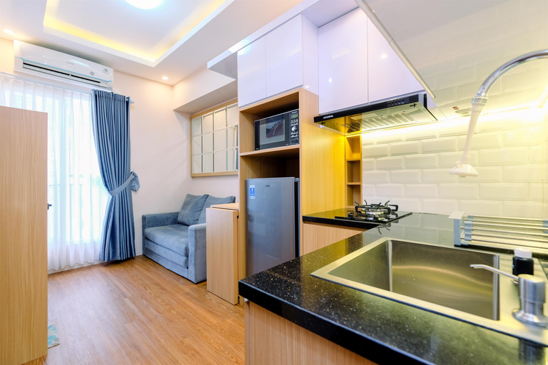 Others 2, Comfort and Restful 2BR Podomoro Golf View Apartment By Travelio, Bogor