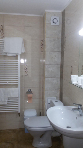 Bathroom 2, La Tusi Lovrin, Lovrin