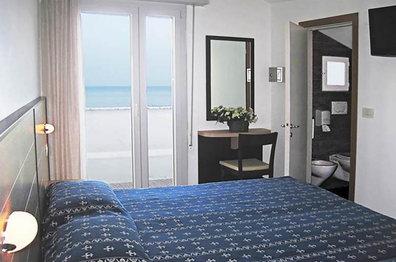 Bedroom 4, Hotel Sorriso - molto piu di una stella, Rimini