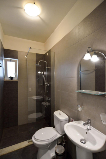 Bathroom 3, Nopigia Mare Villa, Crete