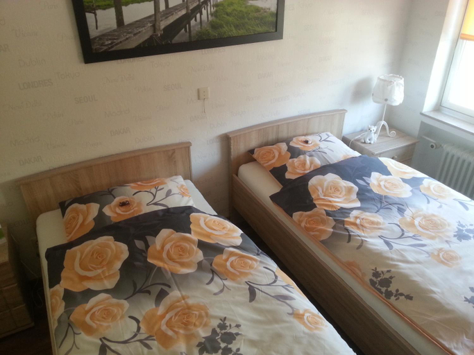 Bedroom 4, Zum Fuchsbau, Altenkirchen (Westerwald)