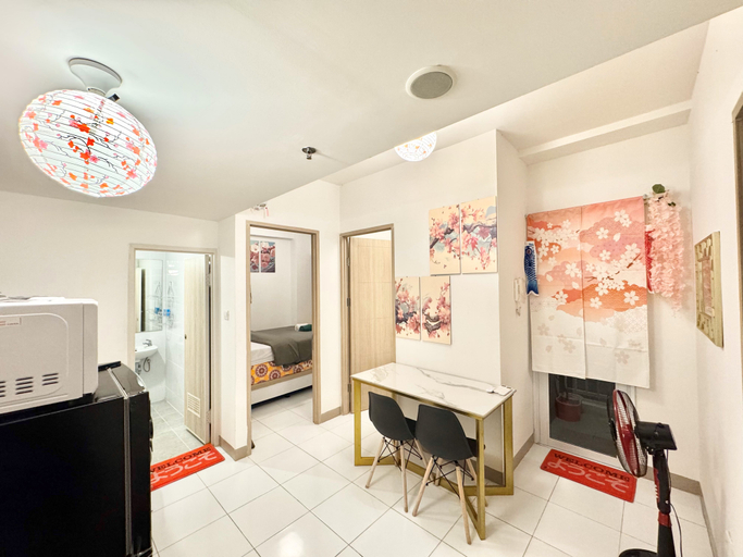 Others 2, 3 Bedroom Tokyo Riverside PIK 2 for 5 PAX, 2 Bath, Tangerang