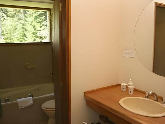 Bathroom 3, Pircas del Alto, Los Lagos