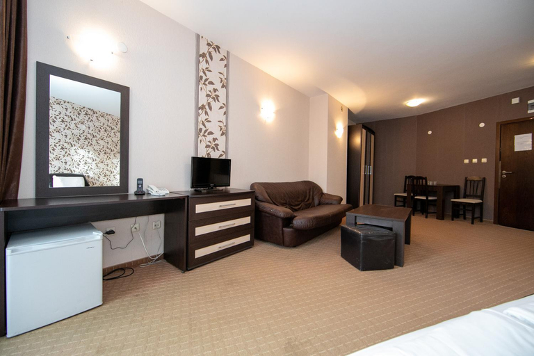 Bedroom 3, Hotel Iceberg Borovets, Samokov