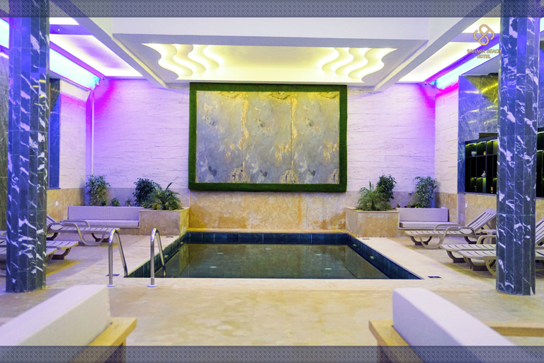 Sport & Beauty, Hotel Sahara Beach, Tan-Tan