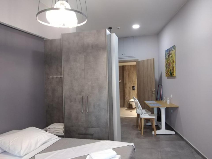 Exterior view 3, Filia's Memories Apartments, Crete