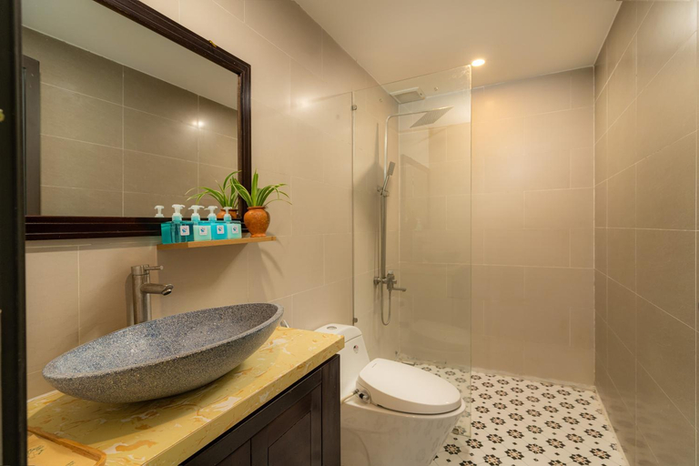 Bathroom 4, Eros Villa Hoi An, Da Nang
