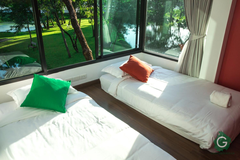 Bedroom 3, Green @ Burirum, Muang Buri Ram