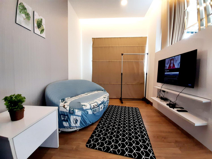 Bedroom 2, Symphony Tower Studio #9 with balcony, Hulu Langat